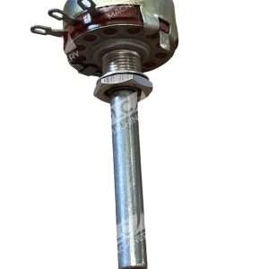 Ohmite Type AB CU-7521 Potentiometer 7.5K Ohm 2W U-Linear Wirewound Panel Mount