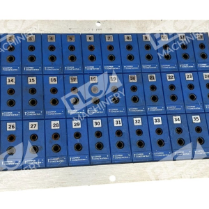 Omega 36 Copper Constantan Connector Jacks Box 4047