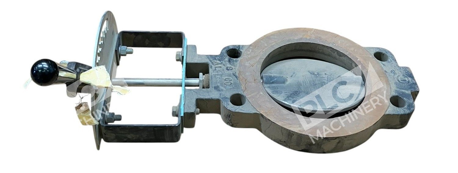 PDC 11067035 6" Butterfly Valve W/ Lever Handle 20034118-1 - Image 11