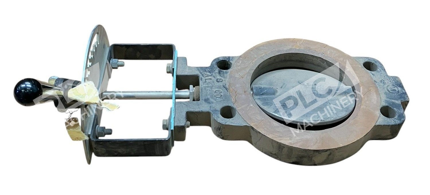 PDC 11067035 6" Butterfly Valve W/ Lever Handle 20034118-1 - Image 12