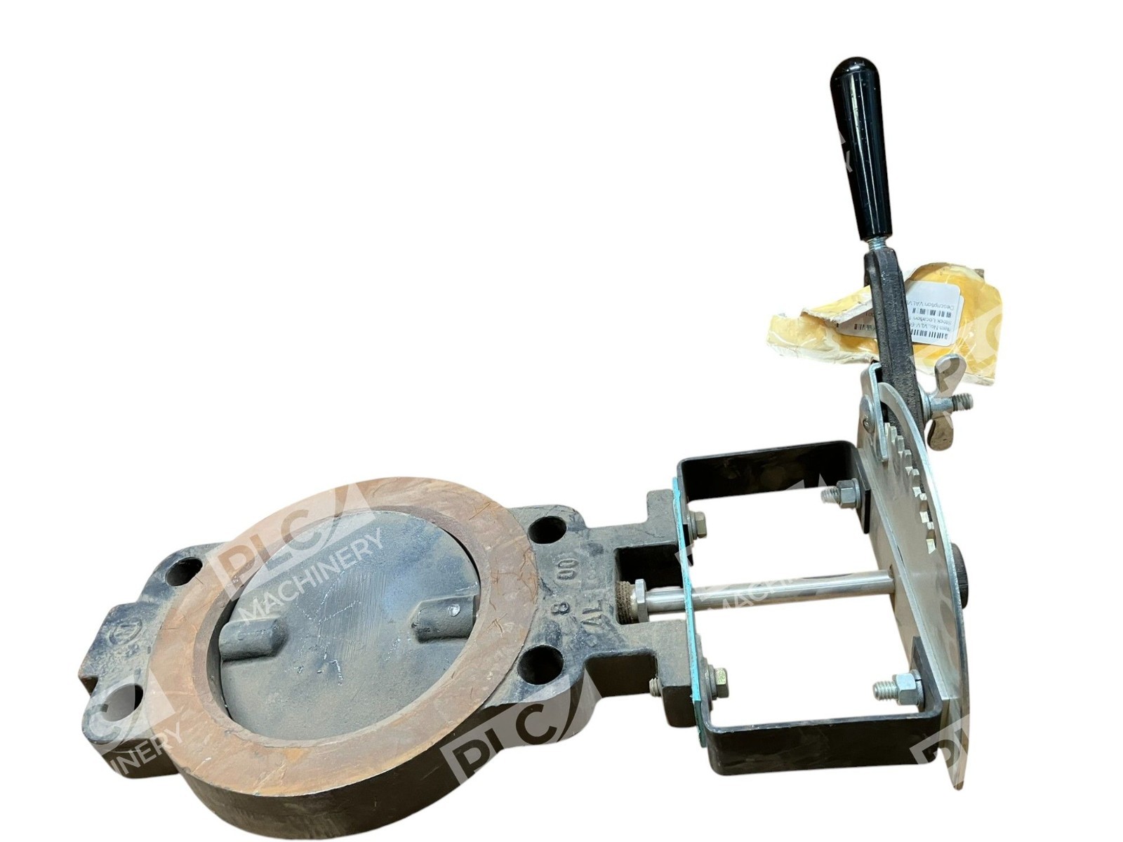 PDC 11067035 6" Butterfly Valve W/ Lever Handle 20034118-1 - Image 14