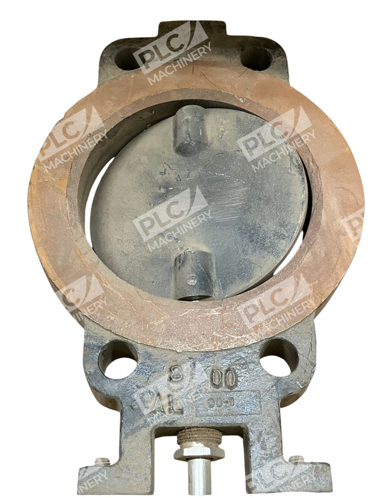 PDC 11067035 6" Butterfly Valve W/ Lever Handle 20034118-1 - Image 5