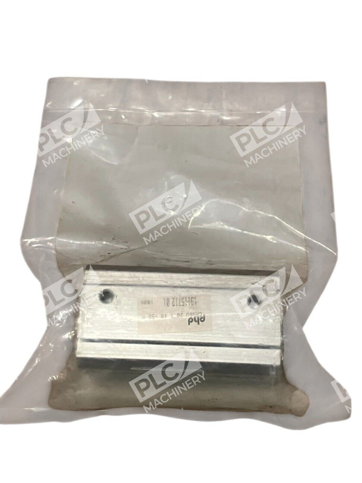 PHD Single Rod Double Acting Compact Pneumatic Cylinder CRS6U20X40-BB-M