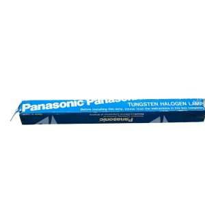 Panasonic Tungsten Halogen Lamp 600w120VB2 297814101238