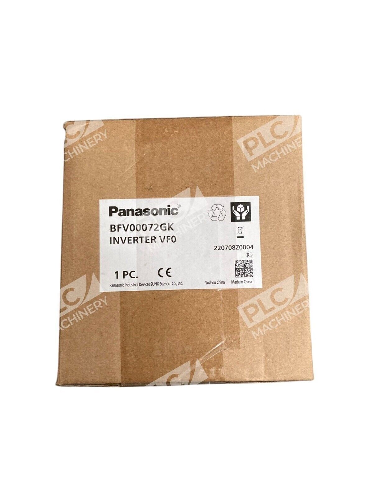 Panasonic VF0 Inverter BFV00072GK