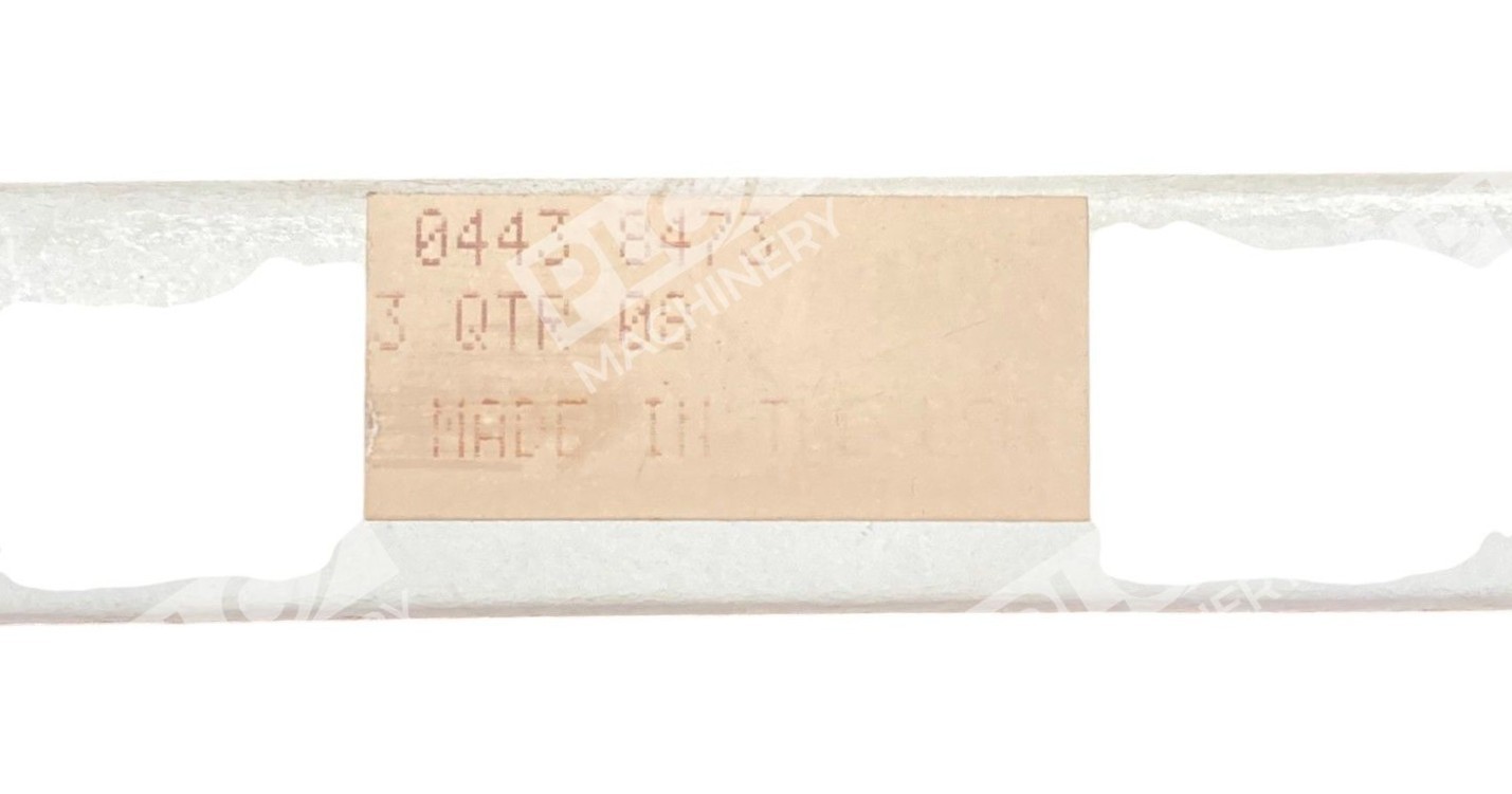 Parker 0443 8473 61JB3051-17 Clipper Oil Seal 3QTR08 - Image 3