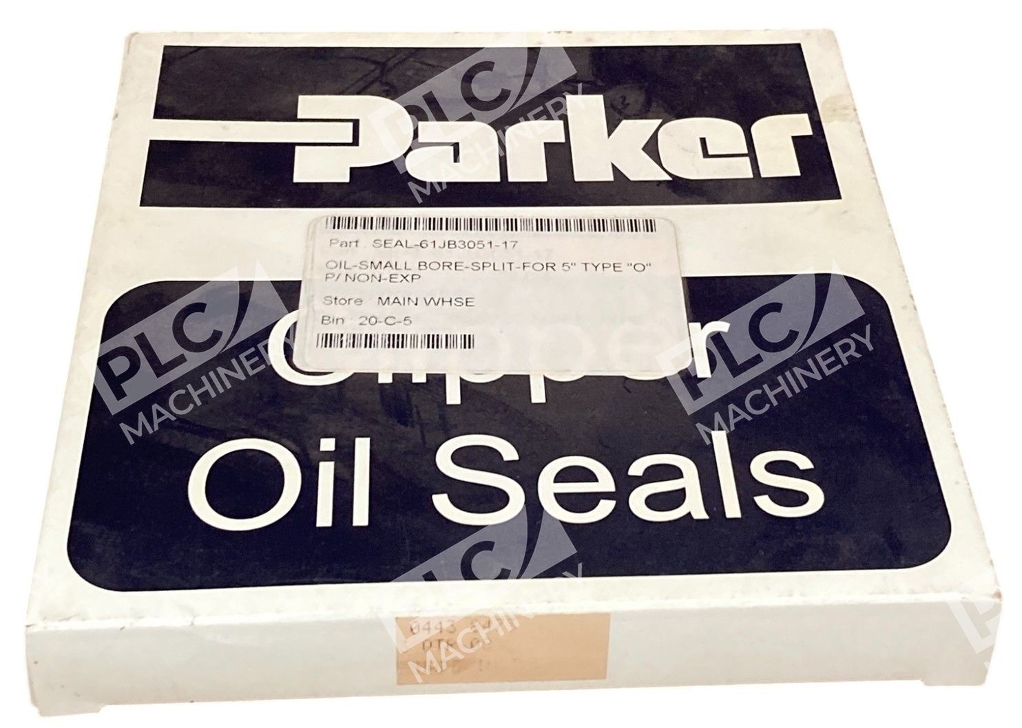 Parker 0443 8473 61JB3051-17 Clipper Oil Seal 3QTR08