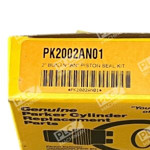 Parker 2 Bunan AN Piston Seal Kit PK2002AN01 226469940058