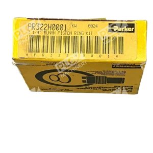 Parker 3-1/4" Bunan Piston Ring Kit PR322H0001