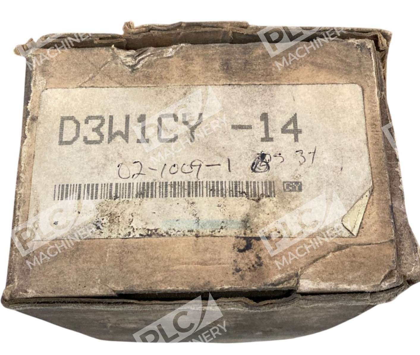 Parker 3000PSI 0.72-0.75A Directional Control Valve D3W1CY 14