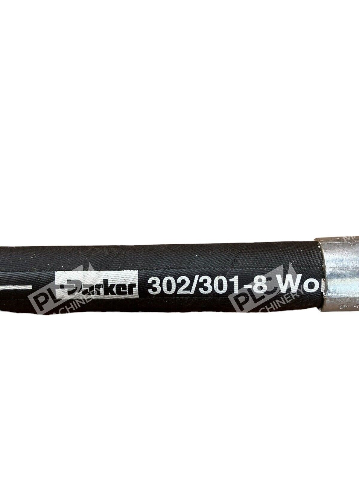 Parker 302/301-8 Hydraulic Hose - Image 3