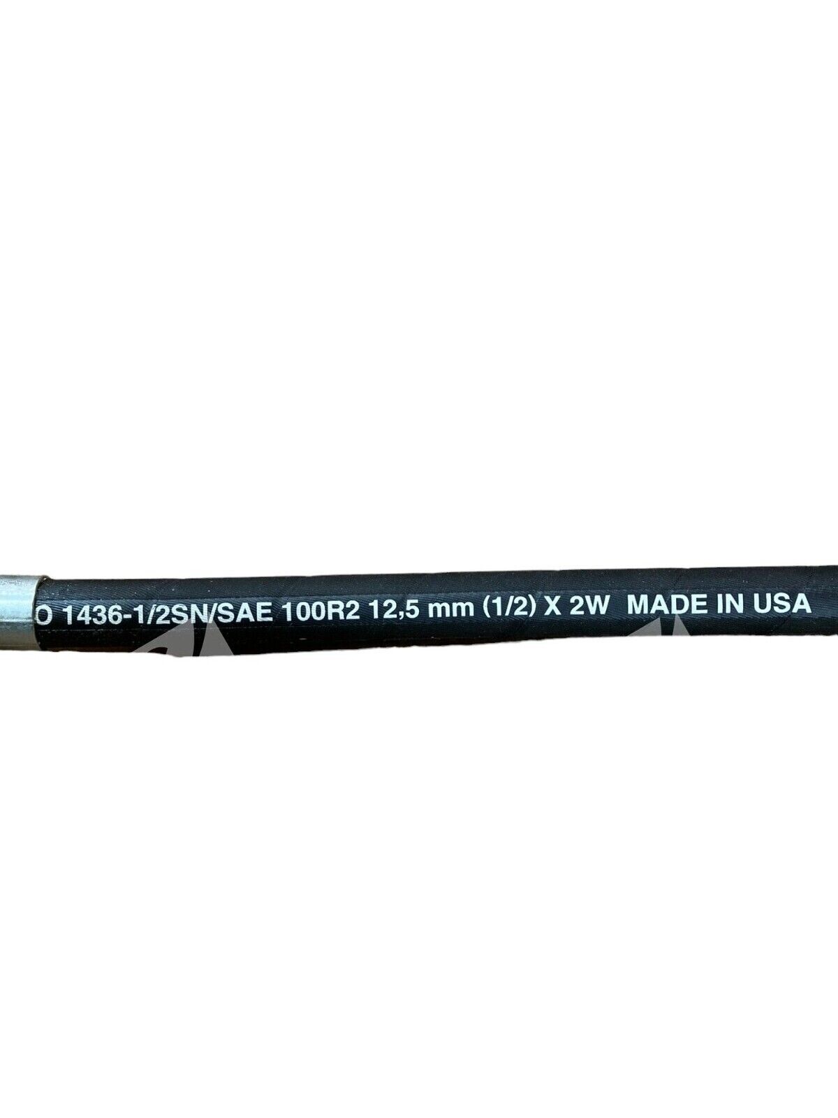 Parker 302/301-8 Hydraulic Hose - Image 6