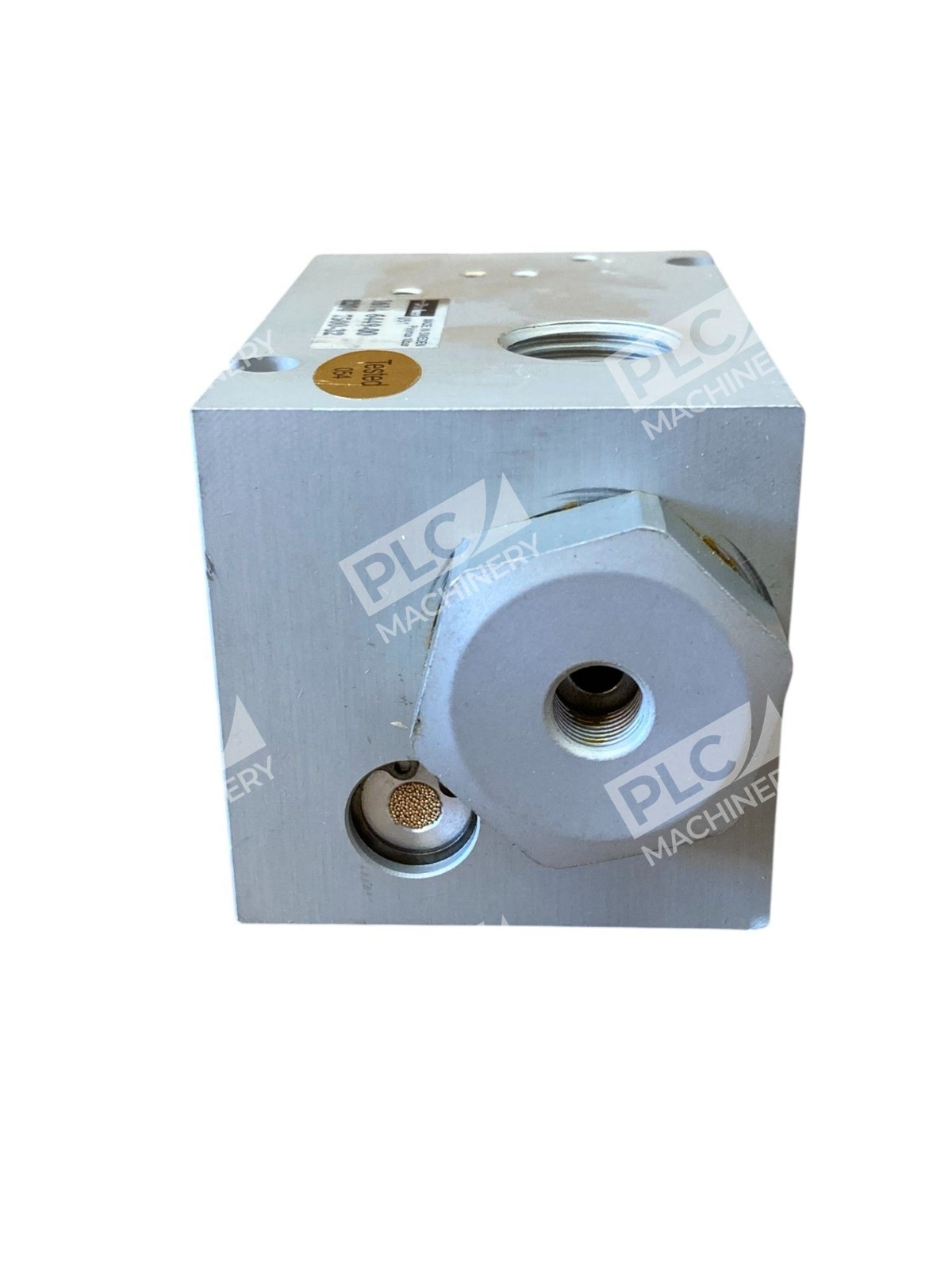 Parker 8204 7500-32 U51 Regulator Valve 1614 6449-00 - Image 6