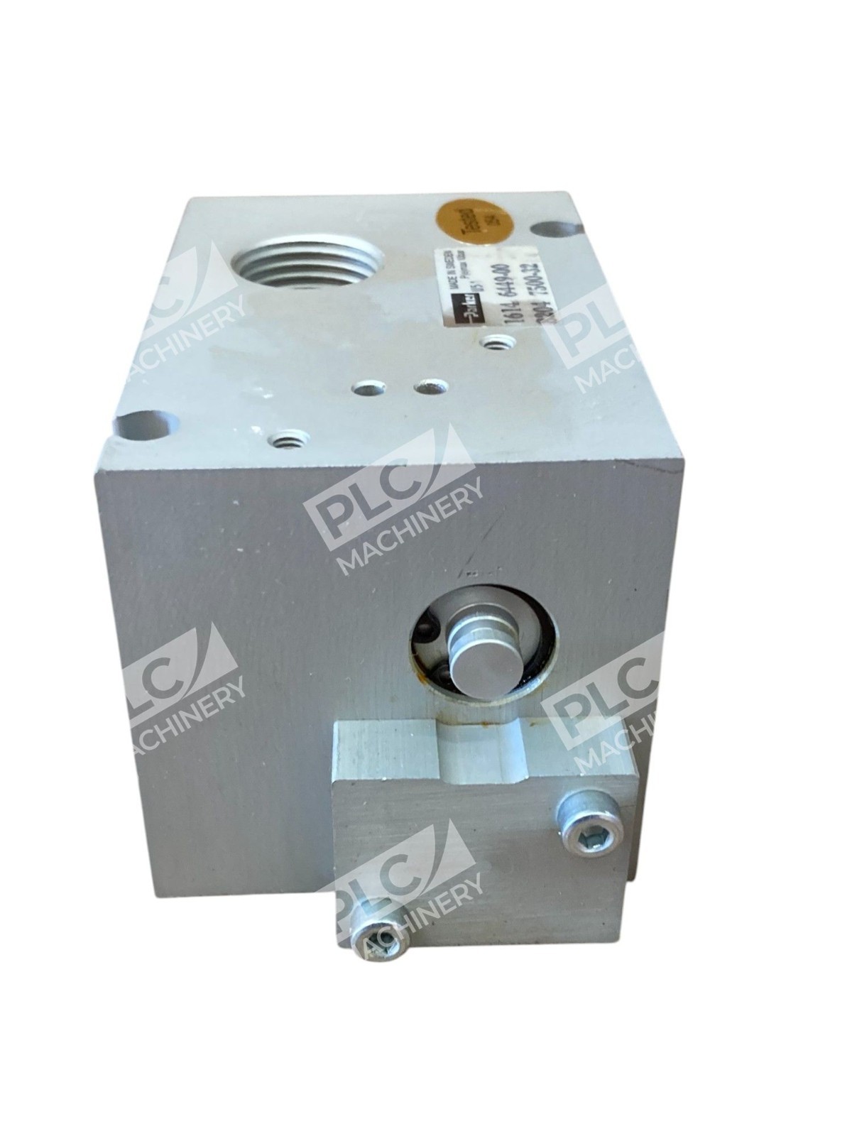 Parker 8204 7500-32 U51 Regulator Valve 1614 6449-00