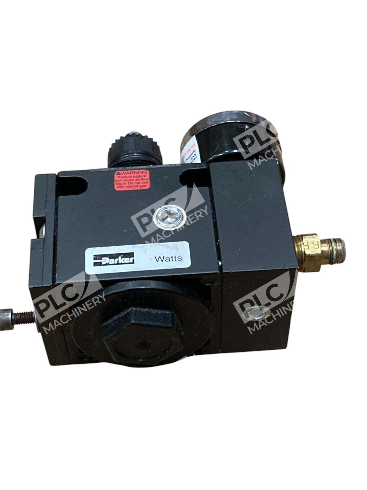 Parker Watts R75-02A 2216 Pressure Regulator - Image 3