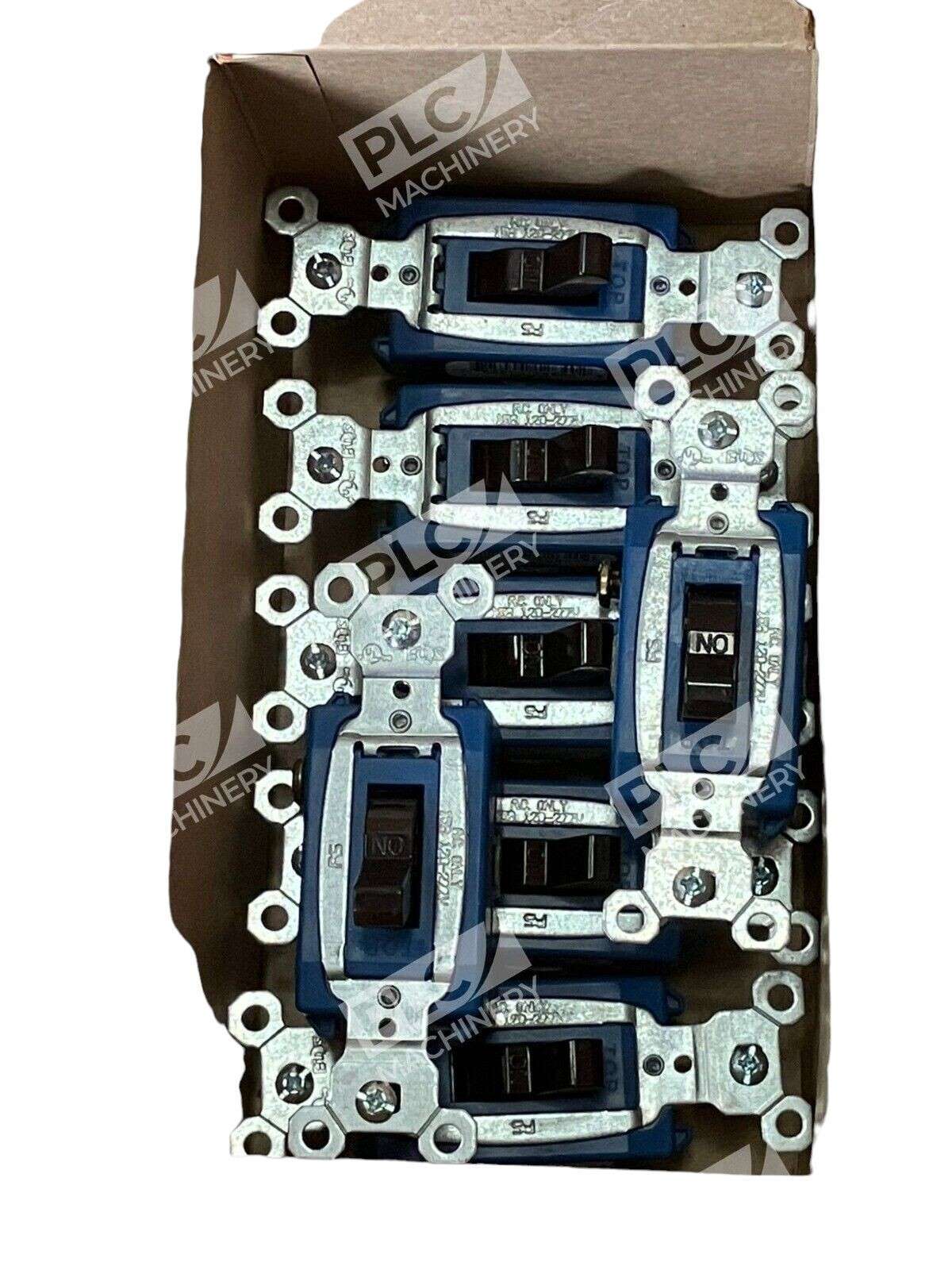 Pass & Seymour CS15AC1 Single Pole Switch (Box of 7) - Image 3