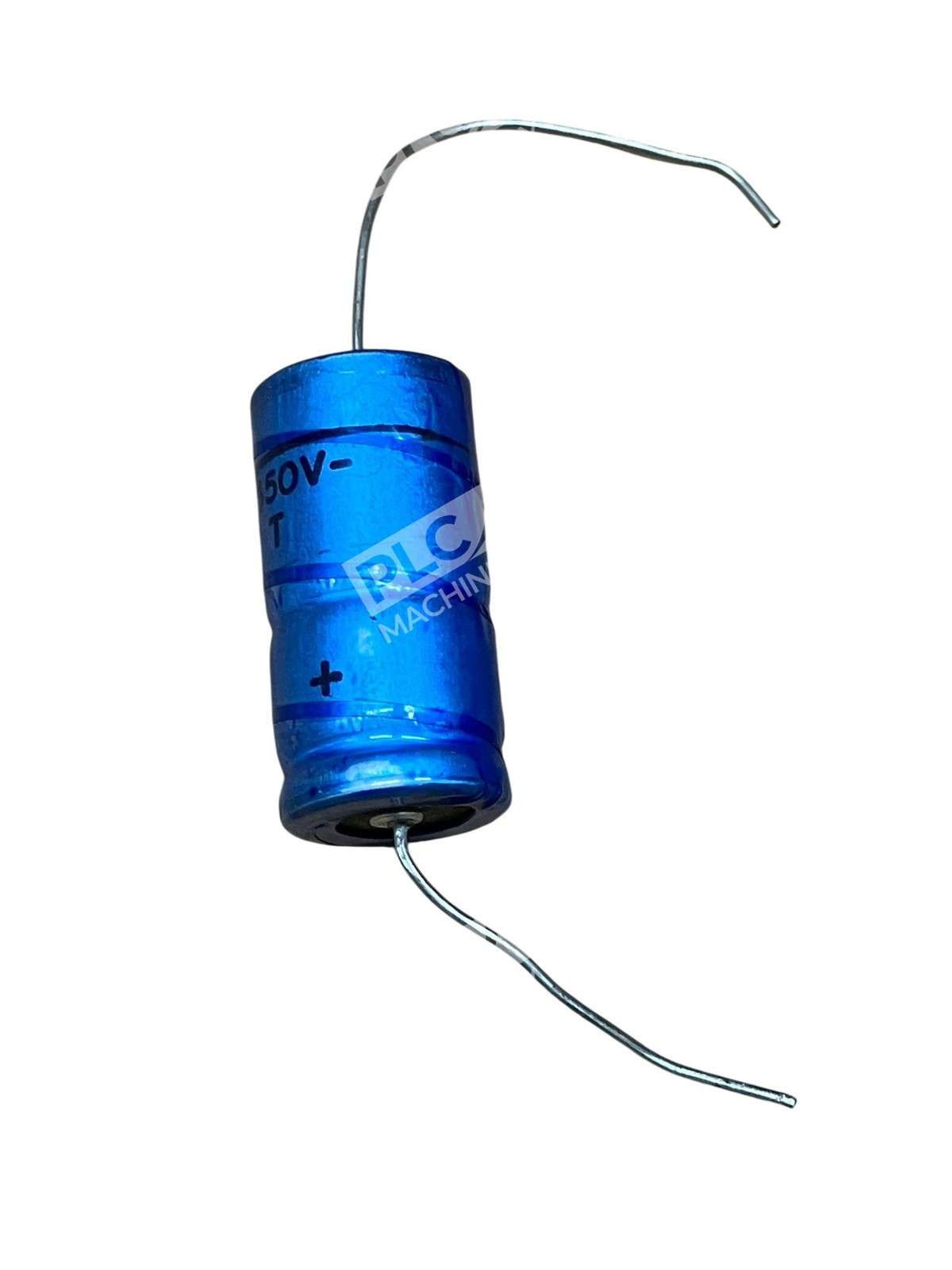 Philips 22µF 350V Axial Aluminum Electrolytic Capacitor Blue