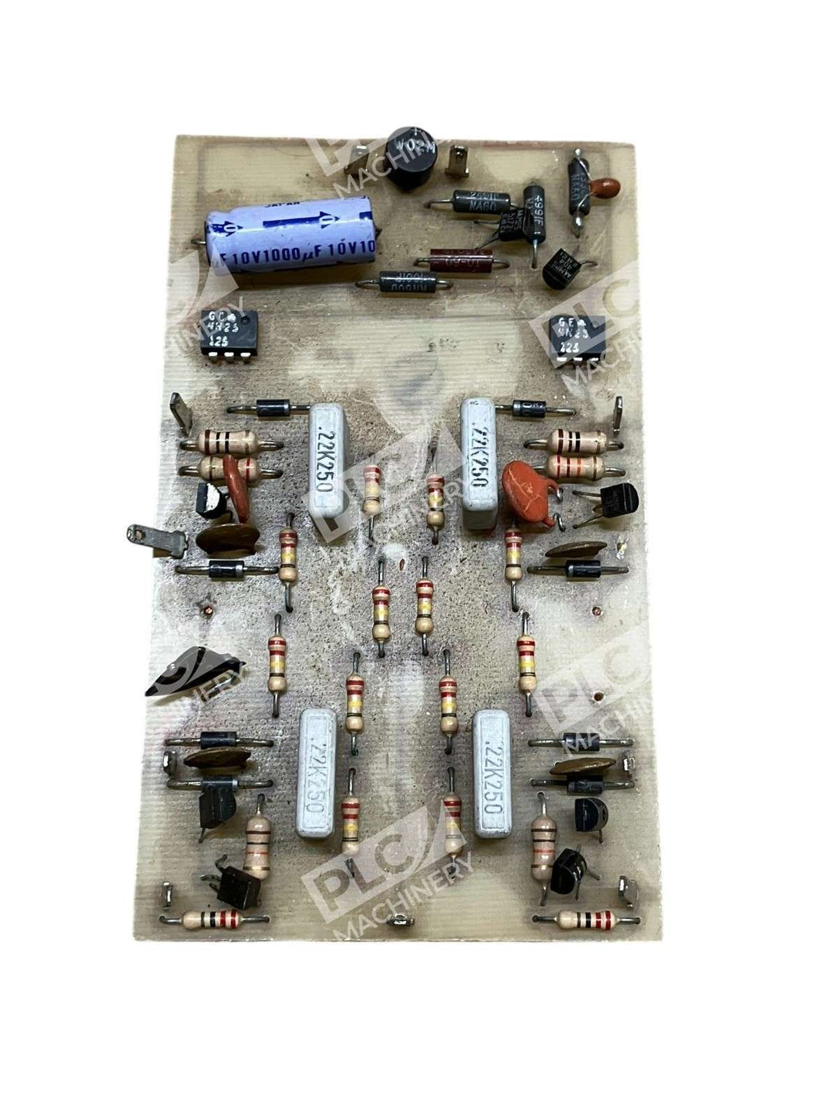 Pico 3 Vintage Audio Preamplifier Circuit Board PCB 93Z-5