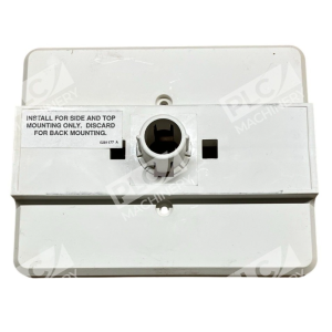 Plastic Central Vacuum Inlet Valve 006-1522