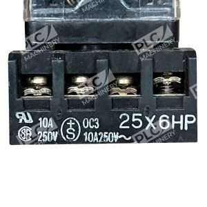 Potter Brumfield 240V Relay KRPA 11AN 240 With Base 25X6HP 226585530258