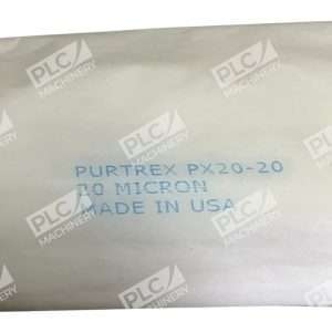 Purtrex 20 Micron Filter Element Cartridge PX20 20 Box of 20 226585442758