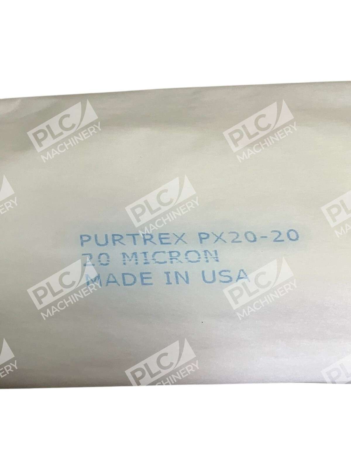 Purtrex 20 Micron Filter Element Cartridge PX20-20 (Box of 20) - Image 4