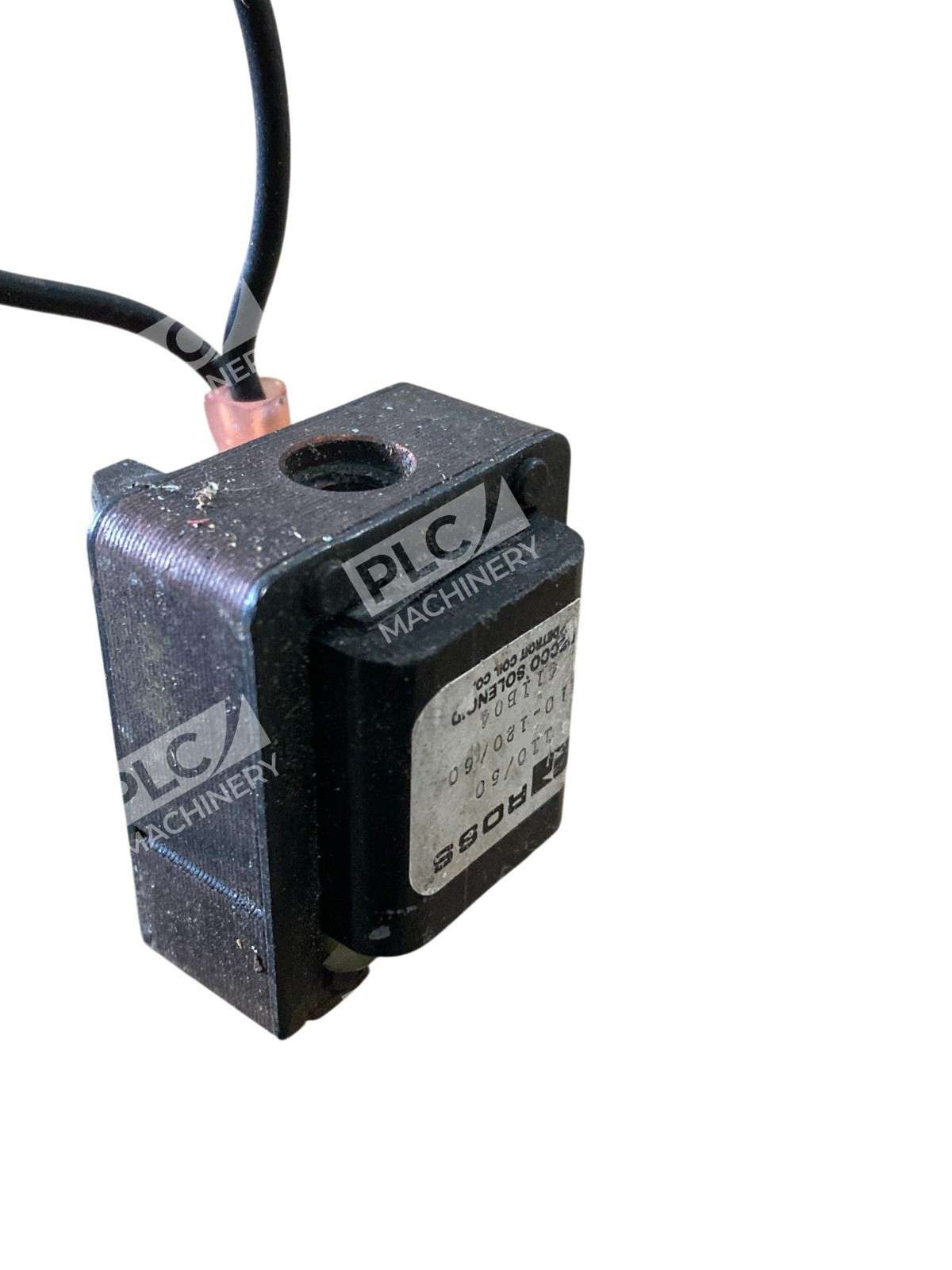 ROSS 411B04 Solenoid Valve Coil 110–120V AC 50/60Hz Pneumatic - Image 5