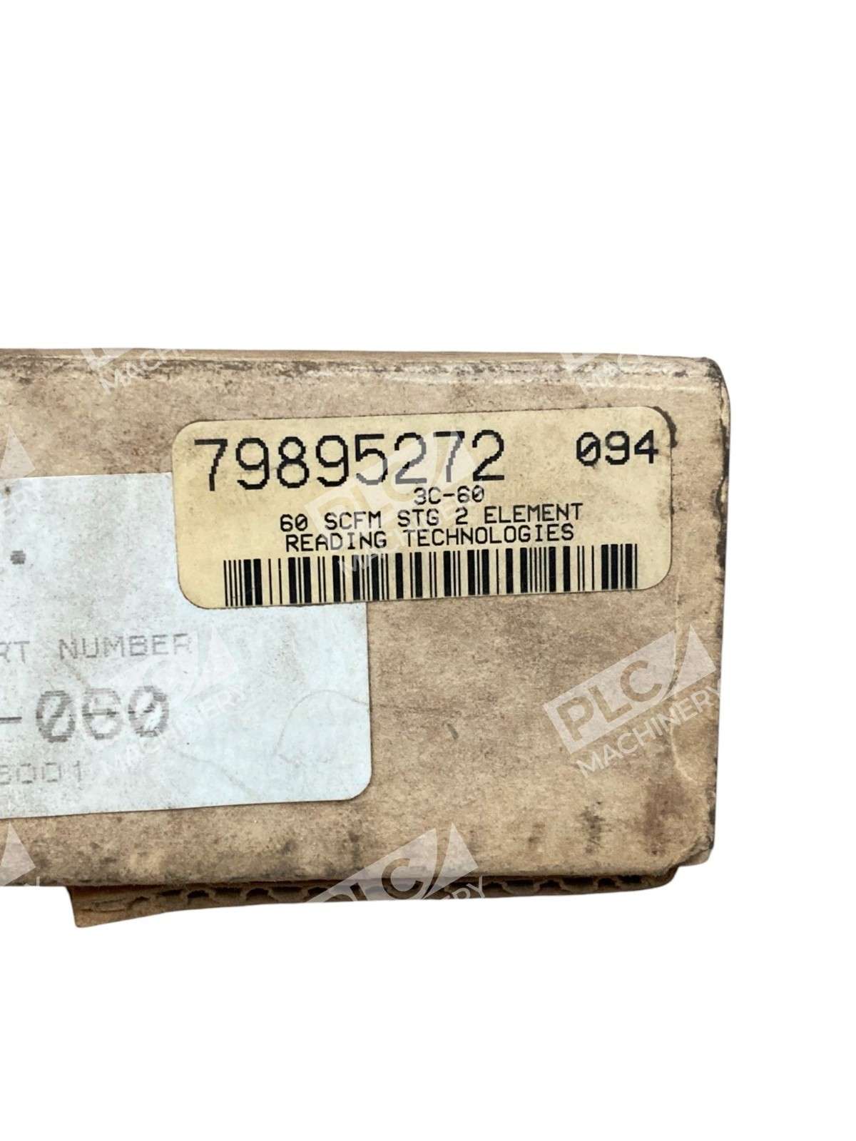 R.T.I. 3C-060 Filter Element Kit