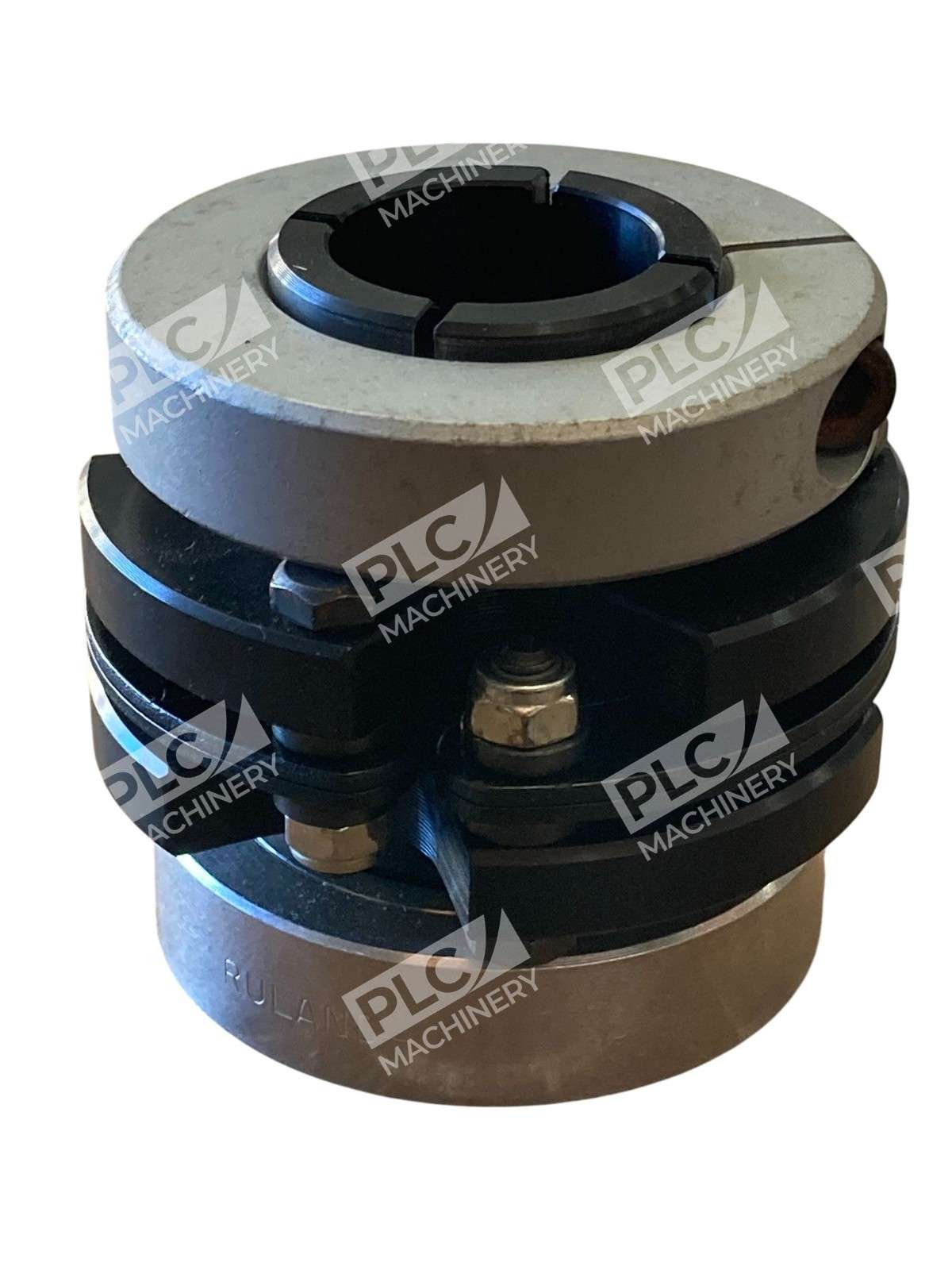RULAND Flexible Flange Shaft Coupling Clamp-Style Hubs Elastomer Insert - Image 3