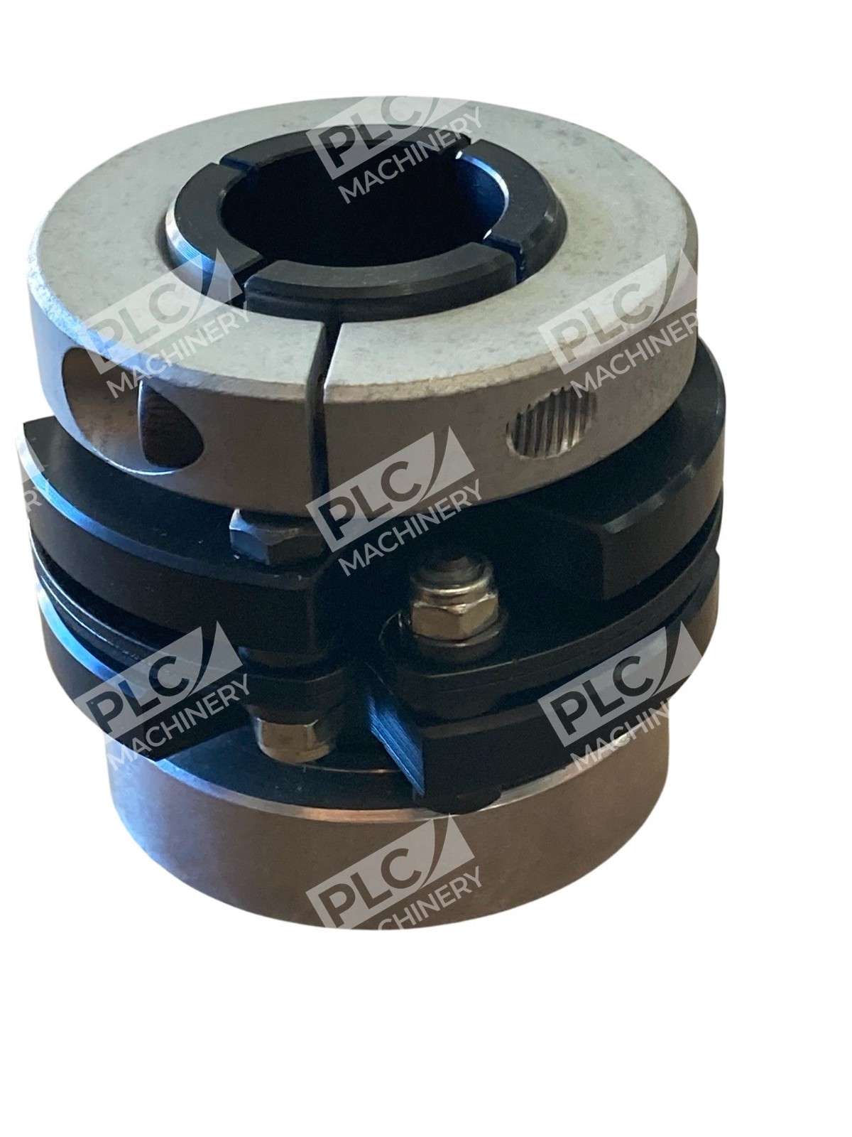 RULAND Flexible Flange Shaft Coupling Clamp-Style Hubs Elastomer Insert - Image 4