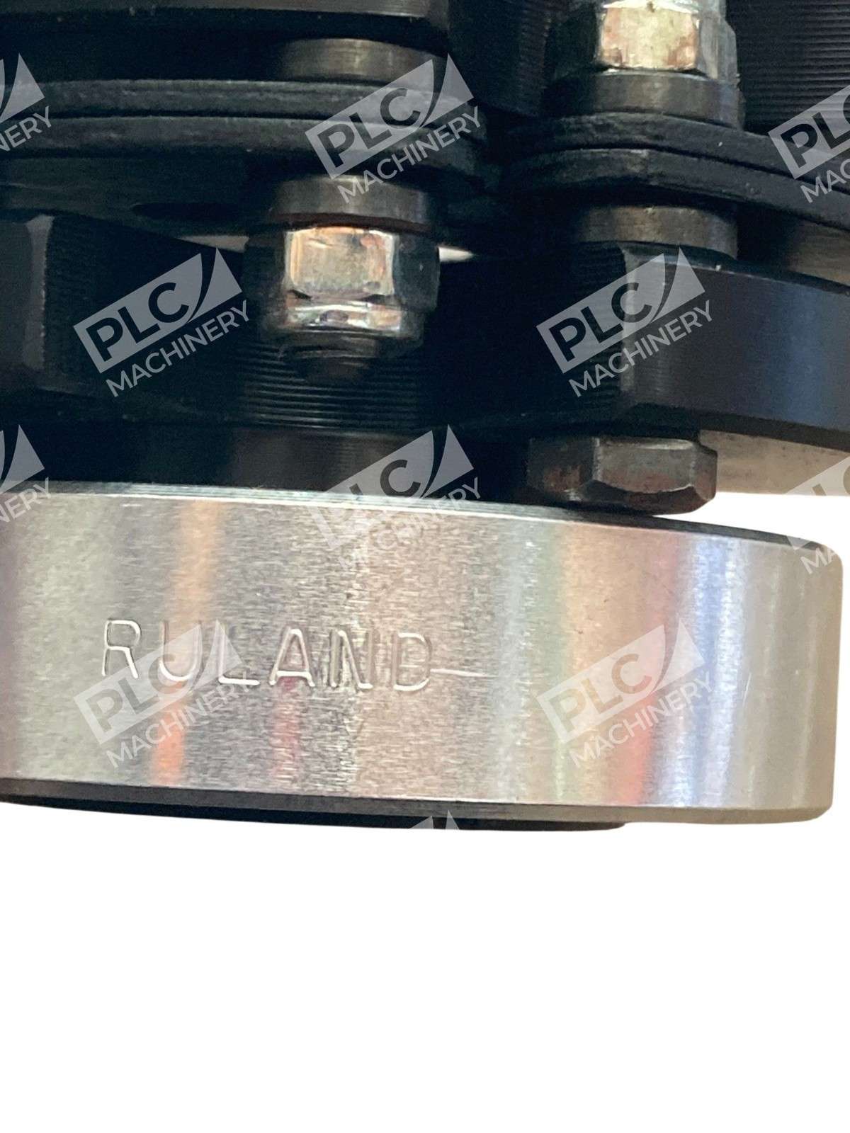 RULAND Flexible Flange Shaft Coupling Clamp-Style Hubs Elastomer Insert - Image 6