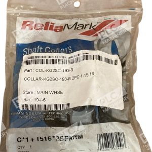 ReliaMark C*1_1516*2SPKRM 1-15/16" Collar 2SPKRM 1-15/16