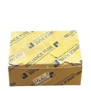 Reliance ECNR 2-1/4 Class RK5 Time Delay Fuse 250V AC Box of 10