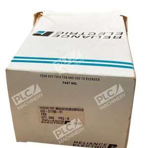 Reliance Electric PKG B Fan Blade 433 21796 01