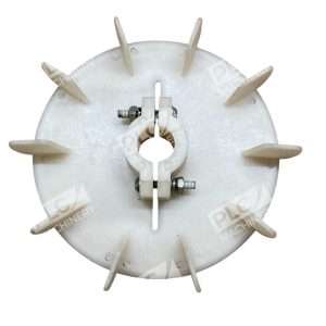 Reliance Electric PKG B Fan Blade 433 21796 01 226792577228