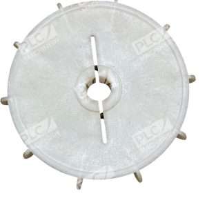 Reliance Electric PKG B Fan Blade 433 21796 01 226792577228