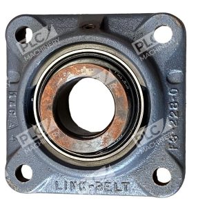 Rexnord Link Belt Bearing Division F3Y227NC1Z42 1 1116 4 Bolt Flanged Bearing 226987188128