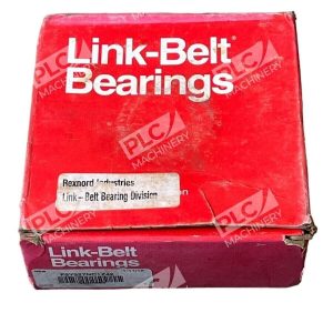 Rexnord Link Belt Bearing Division F3Y227NC1Z42 1 1116 4 Bolt Flanged Bearing