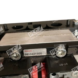 Rexroth Bosch Pneumatic Directional Valve 5811421300 226658127198