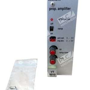 Rexroth Mannesmann 11110096 244735/52 Prop Amplifier Card VT5010-S23-R5