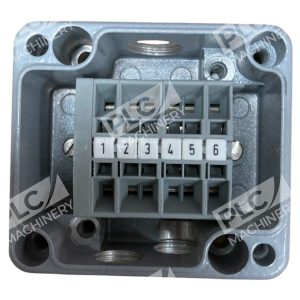 Rose Systemtechnik 02010 01015 52x63- Aluminum Enclosure 10000000118