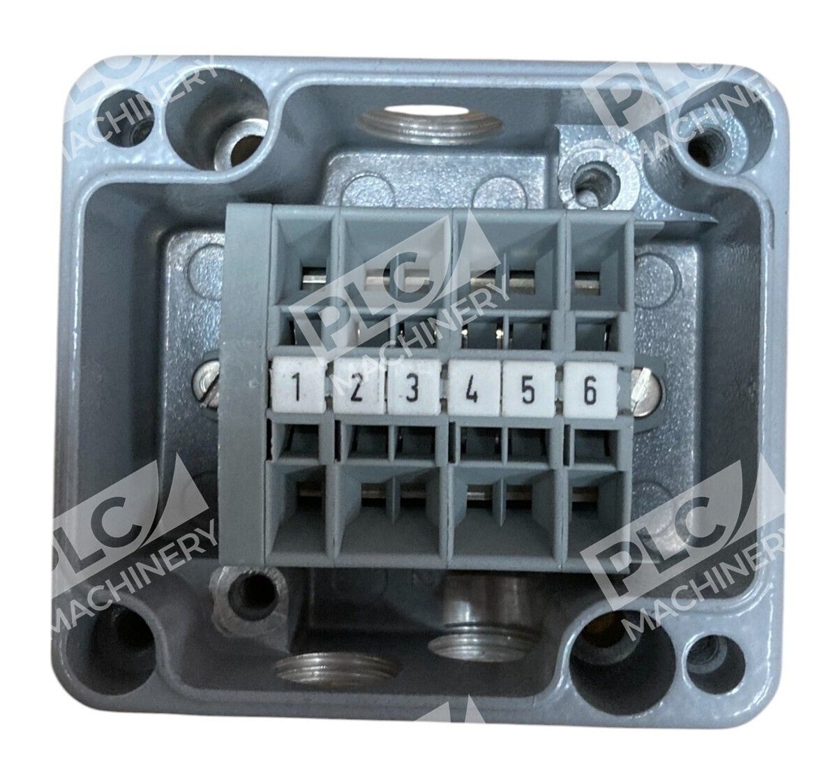 Rose Systemtechnik 02010 01015 52x63- Aluminum Enclosure 10000000118