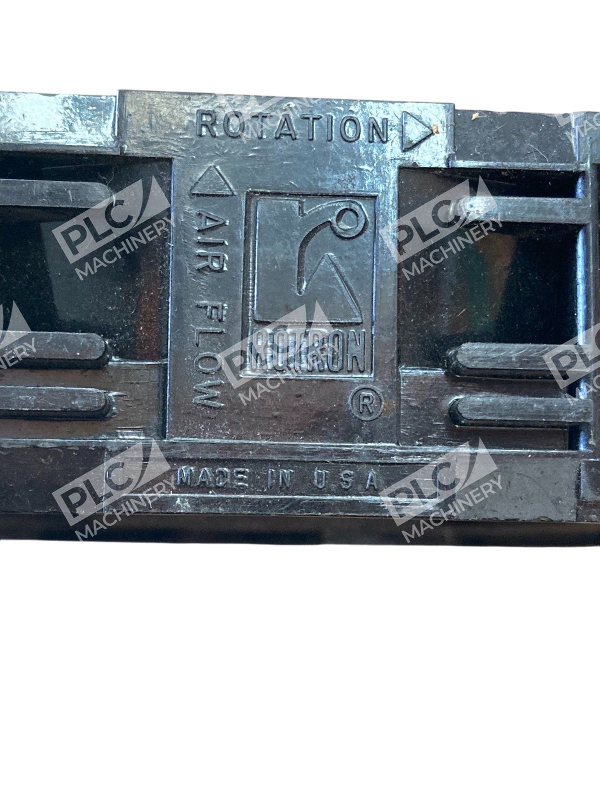 Rotron MU2A1 Muffin AC Axial Industrial Cooling Fan 115VAC 14W 50/60Hz - Image 6