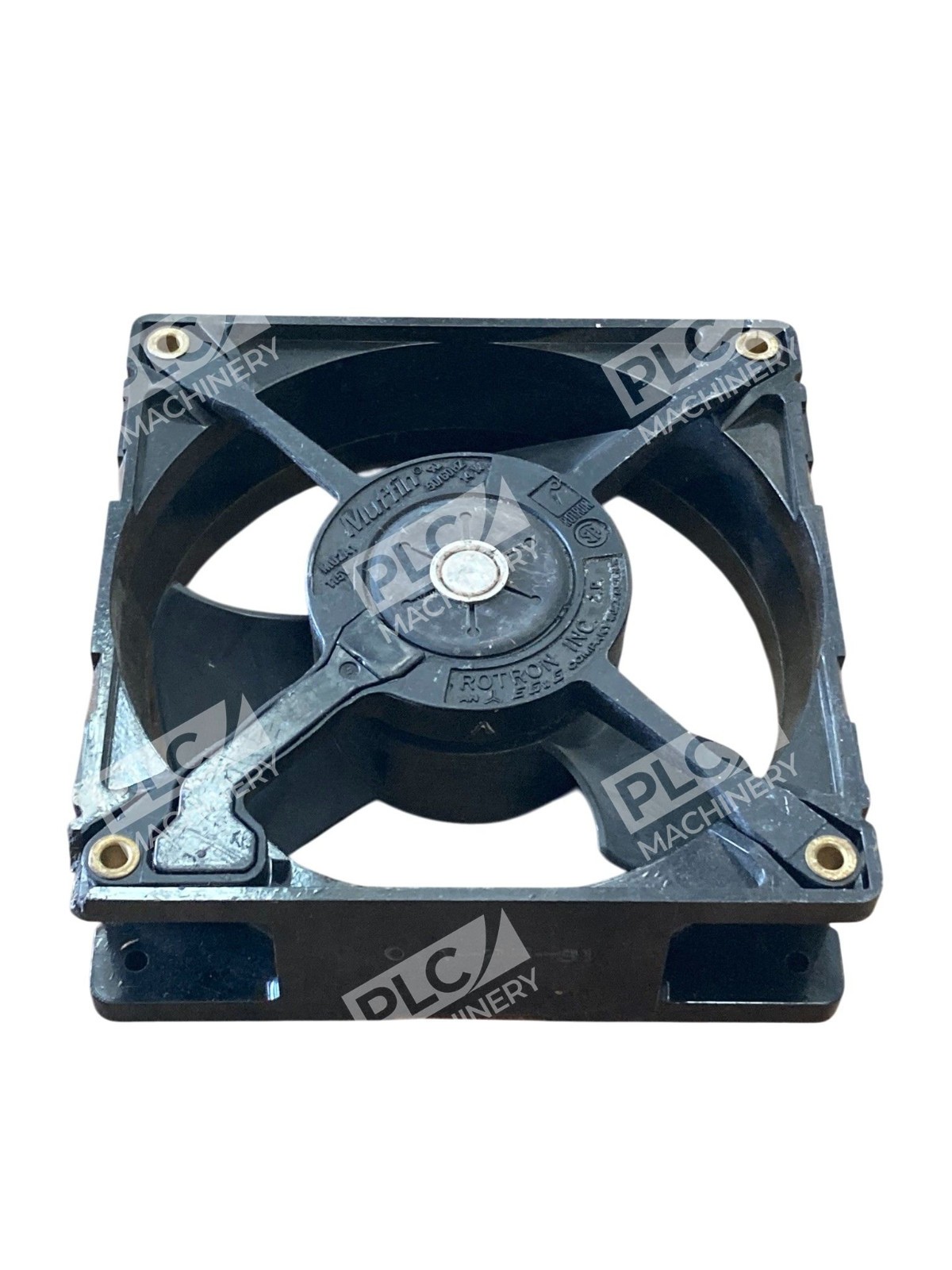 Rotron MU2A1 Muffin AC Axial Industrial Cooling Fan 115VAC 14W 50/60Hz