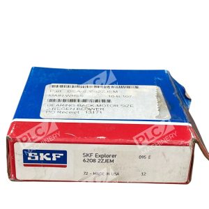 SKF 6208Z 2 Bearing 6208 2ZJEM 226886641398