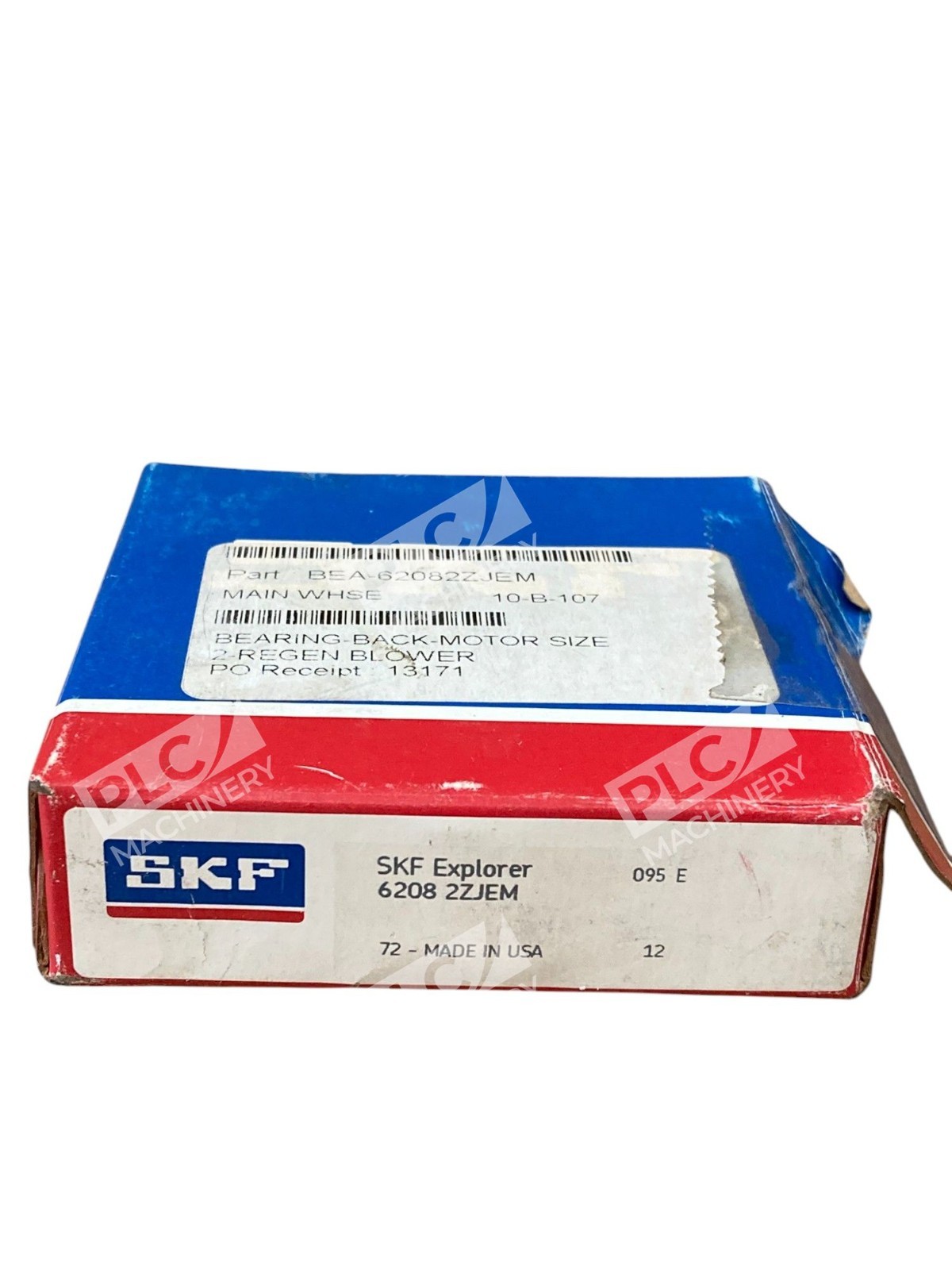 SKF 6208Z 2" Bearing 6208 2ZJEM - Image 3