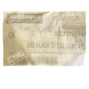 Salisbury ARC Flash 31 CAL Coat 4XL ACC3132RB4X 226867835178