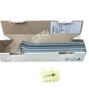 Schneider Electric Screw Terminal Grey Linergy NSYTRV22 Box of 39 226800905718