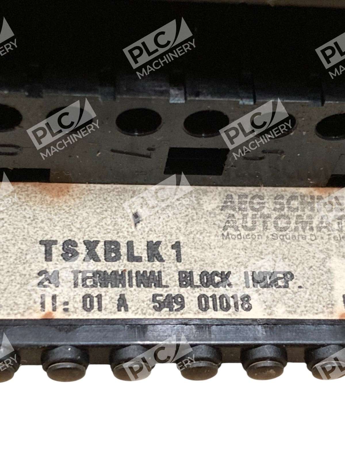 Schneider Electric TSXBLK1 24-Way Screw Connection Terminal Block - Image 5