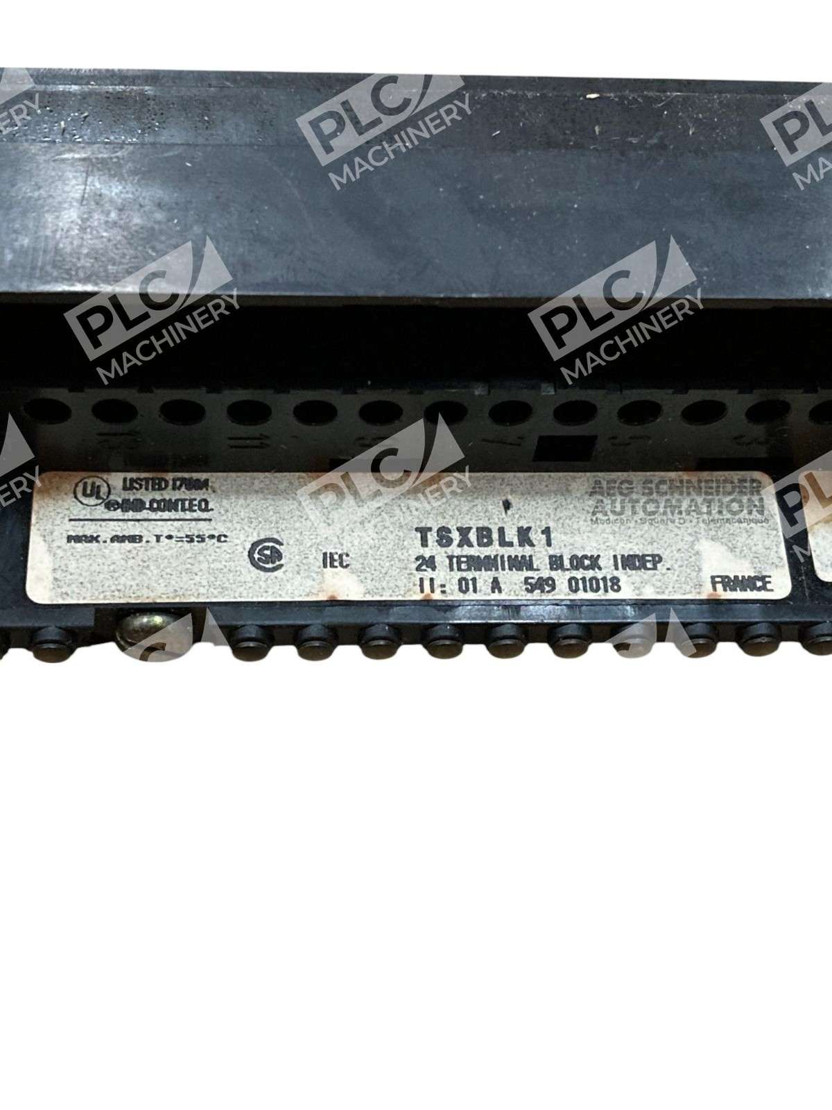 Schneider Electric TSXBLK1 24-Way Screw Connection Terminal Block - Image 7